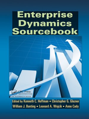 cover image of Enterprise Dynamics Sourcebook